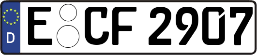E-CF2907