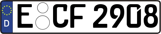 E-CF2908