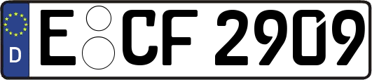 E-CF2909