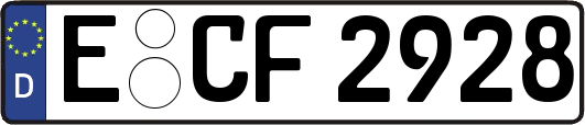 E-CF2928