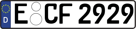 E-CF2929