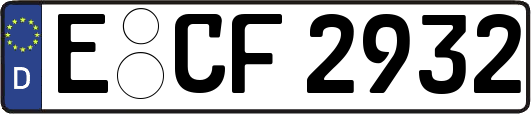 E-CF2932