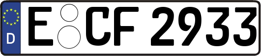 E-CF2933
