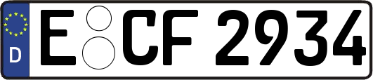 E-CF2934