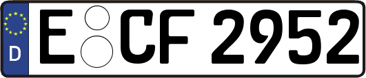 E-CF2952