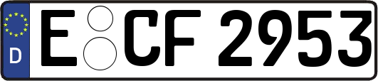 E-CF2953