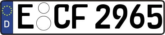 E-CF2965