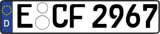 E-CF2967