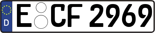 E-CF2969