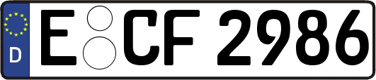 E-CF2986