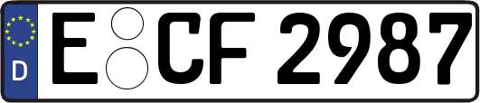 E-CF2987