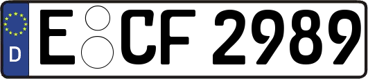 E-CF2989