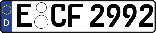 E-CF2992