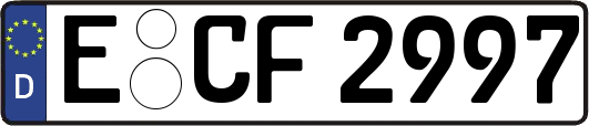 E-CF2997
