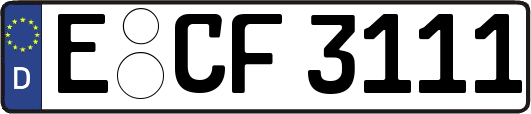 E-CF3111