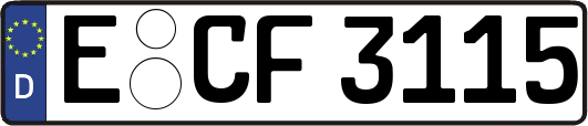 E-CF3115