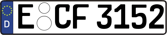 E-CF3152