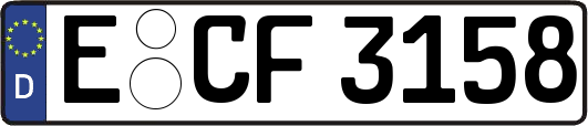 E-CF3158