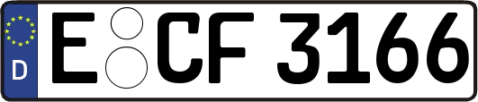 E-CF3166