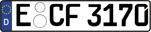 E-CF3170