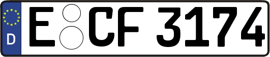 E-CF3174