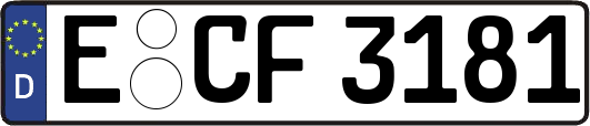 E-CF3181