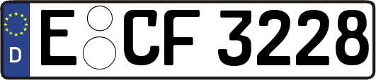 E-CF3228
