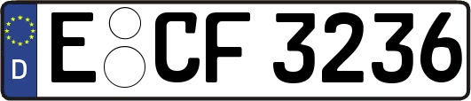 E-CF3236