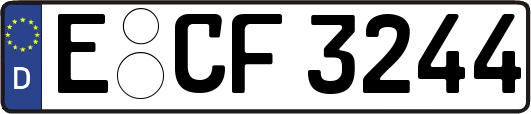 E-CF3244