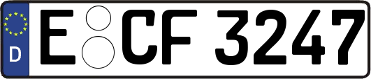 E-CF3247