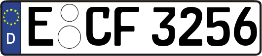 E-CF3256