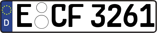 E-CF3261