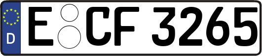 E-CF3265