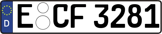 E-CF3281