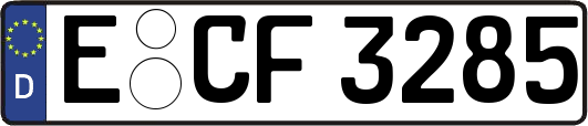E-CF3285