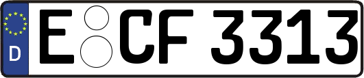 E-CF3313