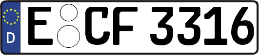 E-CF3316