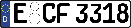 E-CF3318