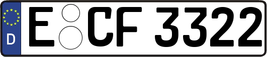 E-CF3322