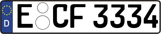 E-CF3334