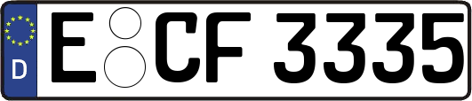 E-CF3335