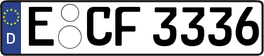 E-CF3336