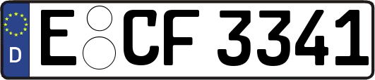 E-CF3341