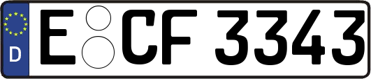 E-CF3343