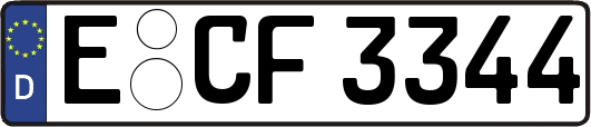 E-CF3344