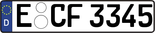 E-CF3345