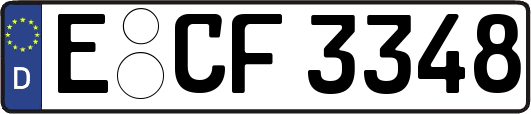 E-CF3348