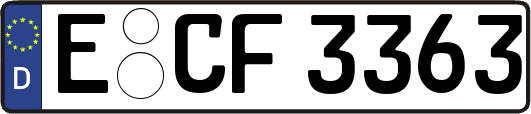 E-CF3363