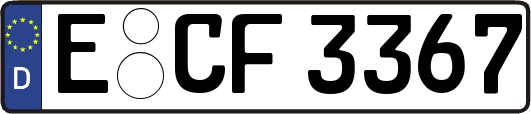 E-CF3367