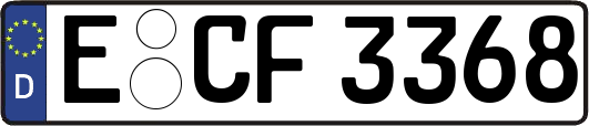 E-CF3368